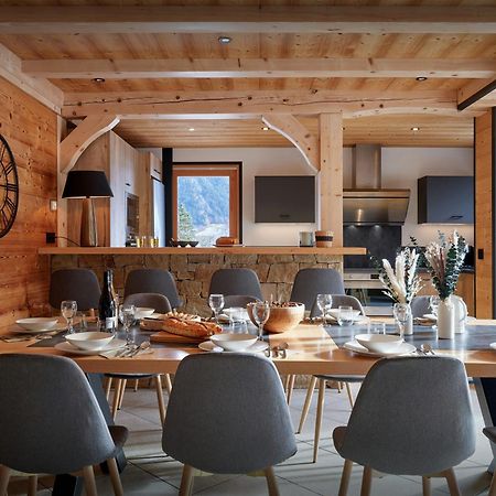 Chalet Julena - Ovo Network Thônes Buitenkant foto