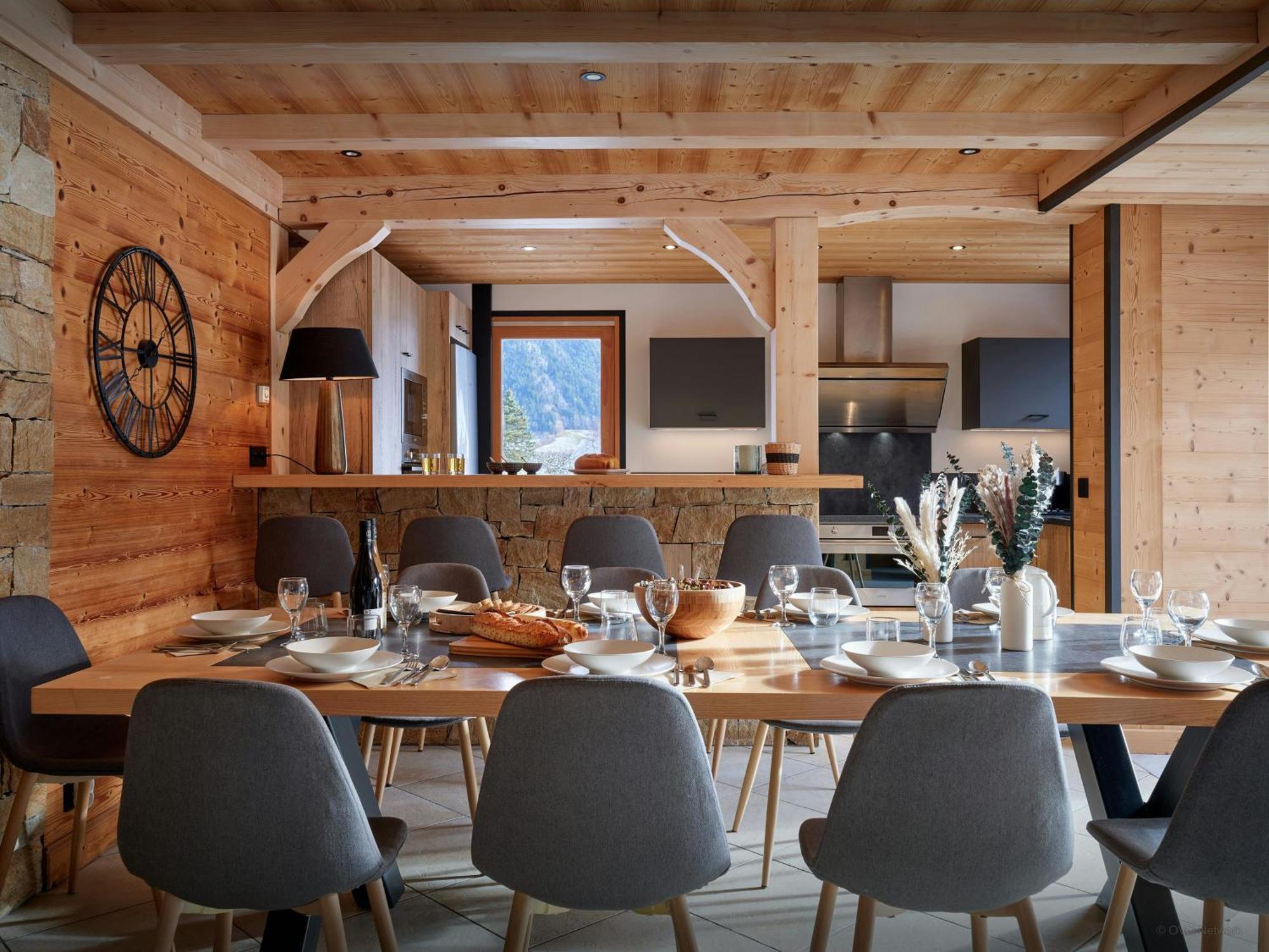 Chalet Julena - Ovo Network Thônes Buitenkant foto
