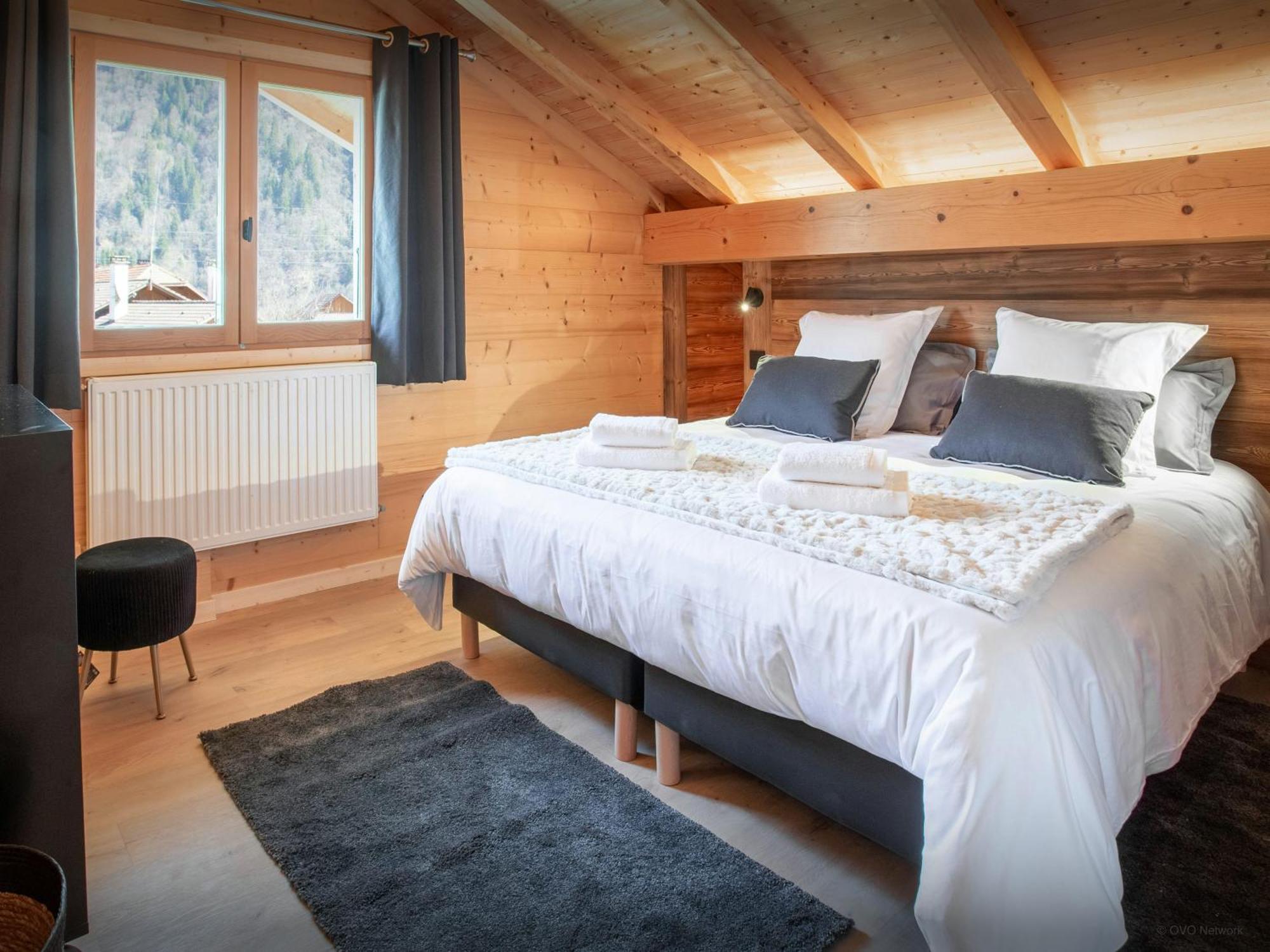 Chalet Julena - Ovo Network Thônes Buitenkant foto