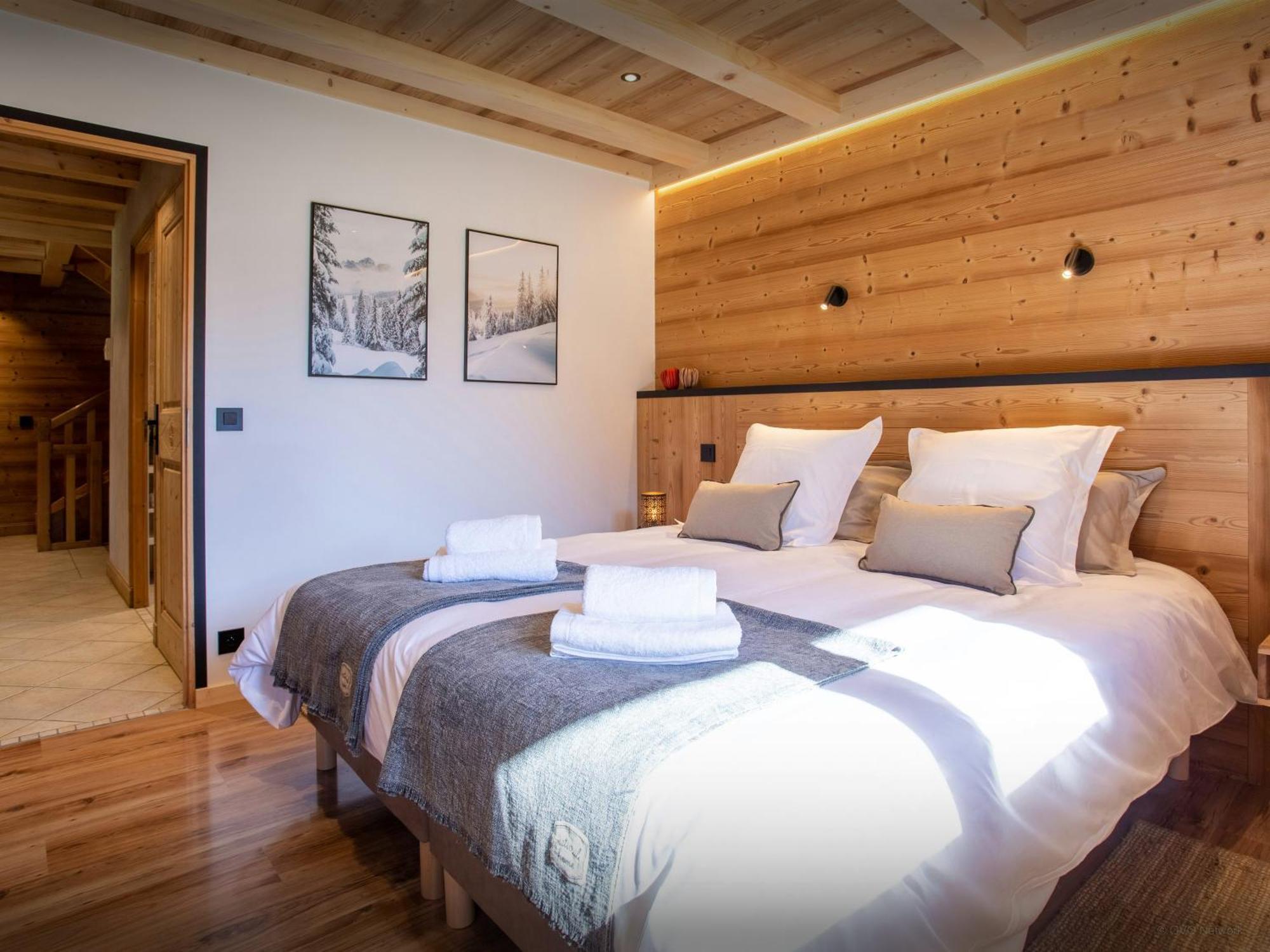 Chalet Julena - Ovo Network Thônes Buitenkant foto