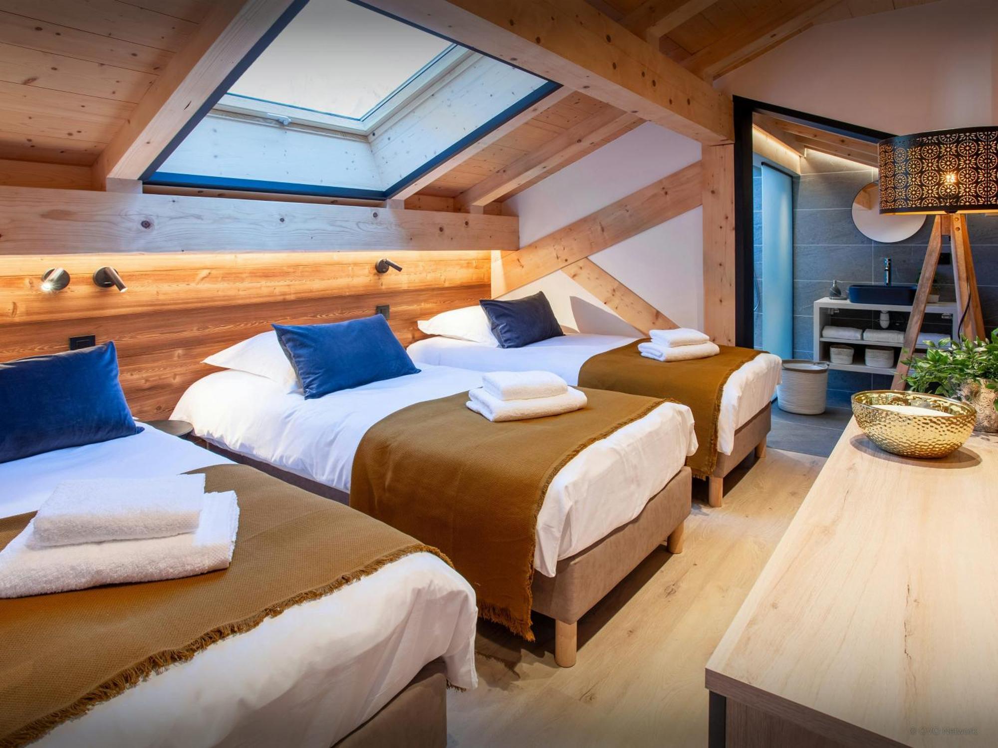 Chalet Julena - Ovo Network Thônes Buitenkant foto