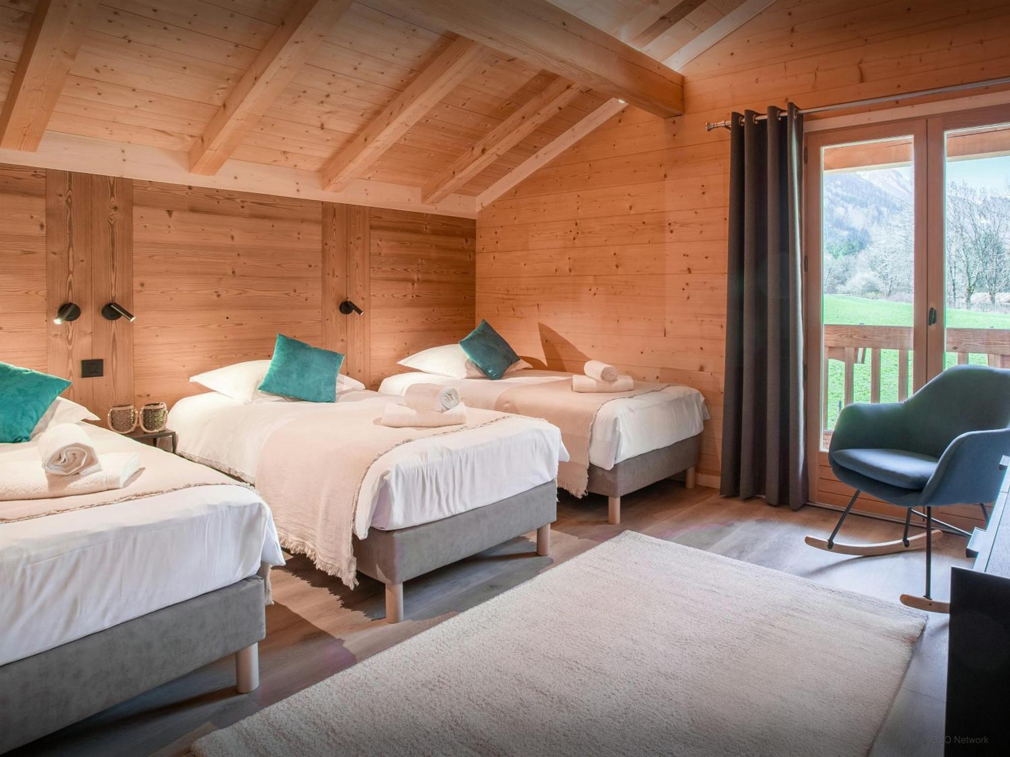 Chalet Julena - Ovo Network Thônes Buitenkant foto